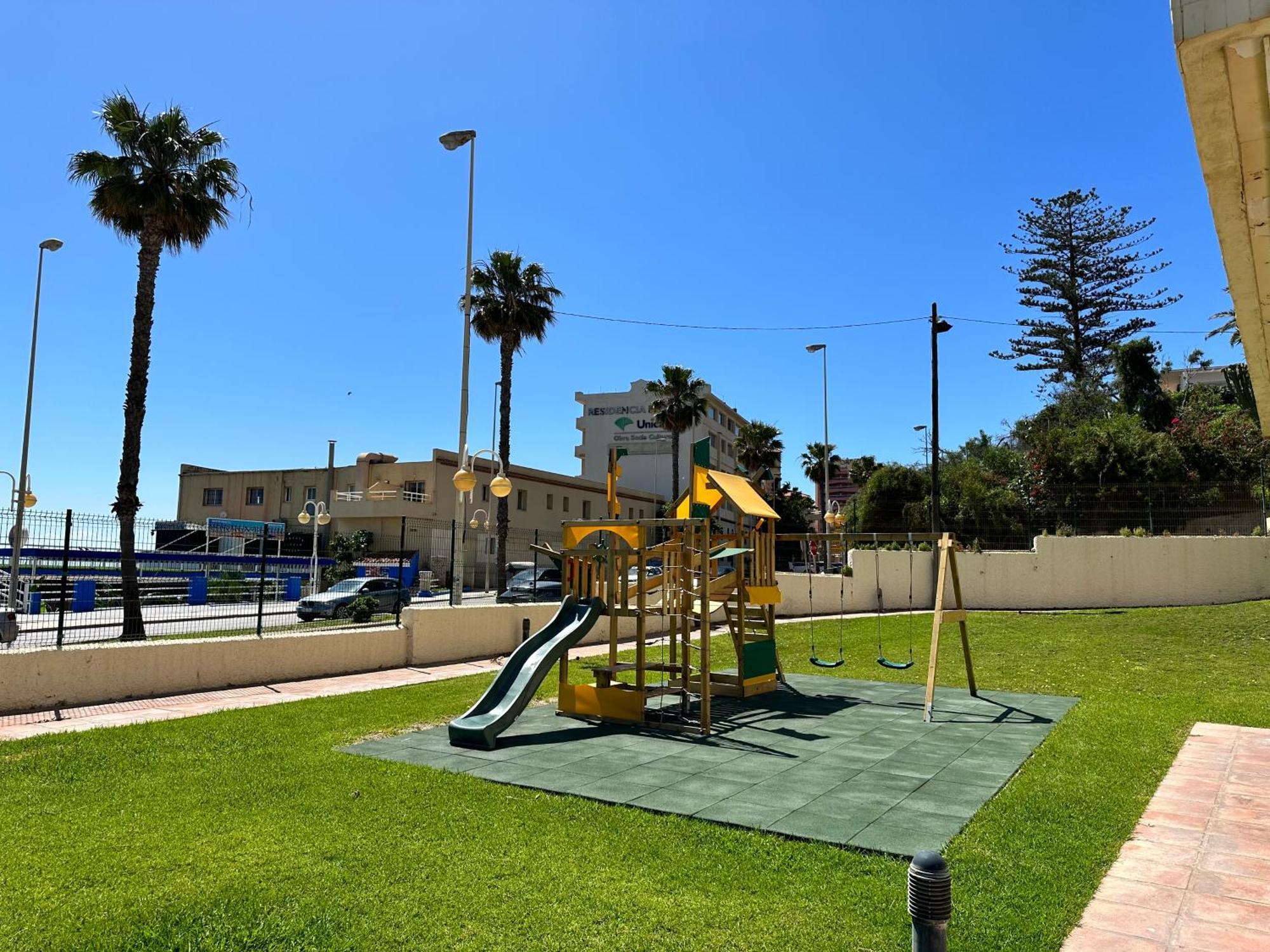 Appartement Aloha Playa Sol Y Mar Benalmádena