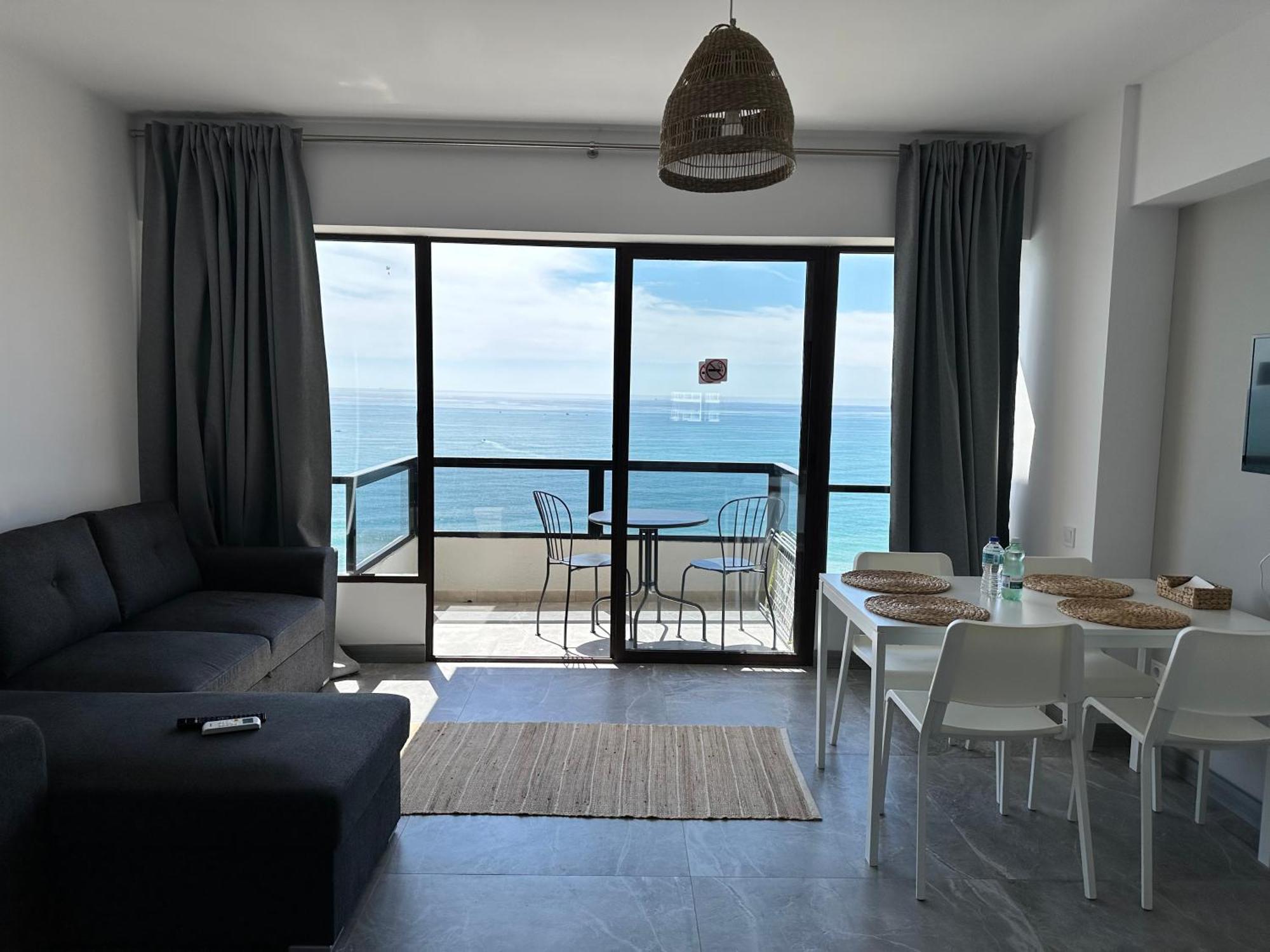 Appartement Aloha Playa Sol Y Mar Benalmádena